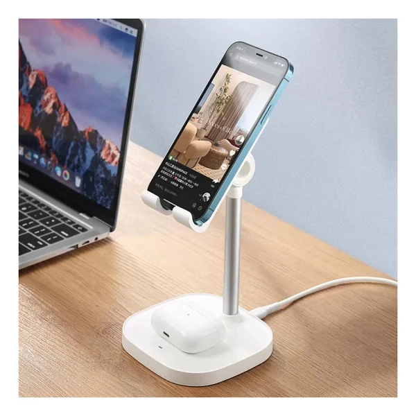 Mcdodo Ch-0530 Masaüstü Telefon Tutucu - Görsel 4