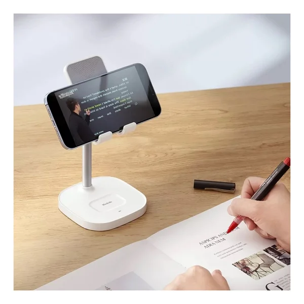 Mcdodo Ch-0530 Masaüstü Telefon Tutucu - Görsel 5