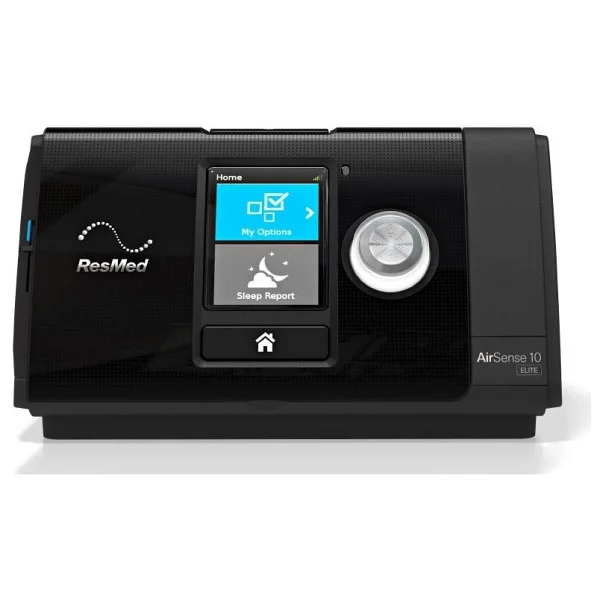 Resmed Airsense 10 Elite Cpap Cihazı + N30i Maske - Görsel 6