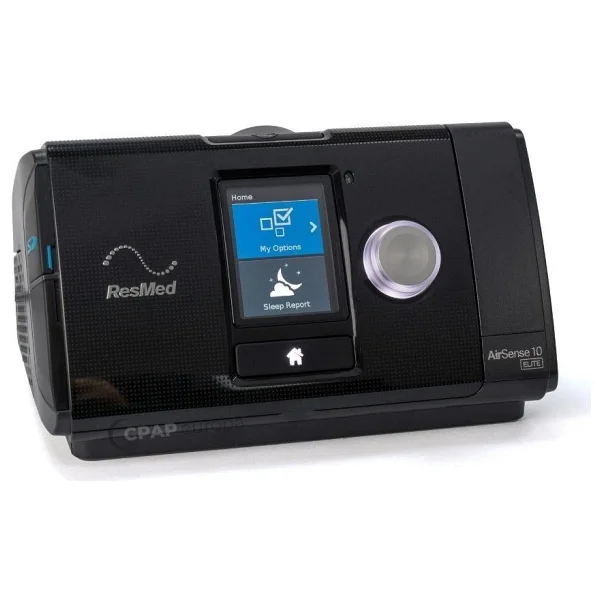 Resmed Airsense 10 Elite Cpap Cihazı + N30i Maske - Görsel 2