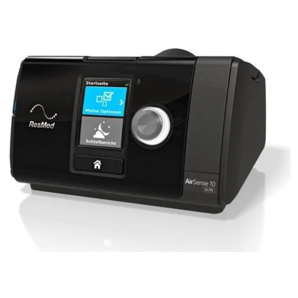 Resmed Airsense 10 Elite Cpap Cihazı + N30i Maske - Görsel 3