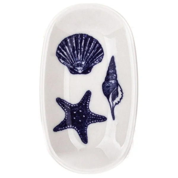 Marianna Marine Deniz Yıldızı Kayık Tabak 15 Cm - Görsel 2