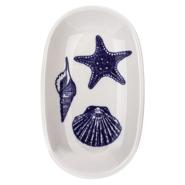 Marianna Marine Deniz Yıldızı Kayık Tabak 24 Cm - Görsel 2