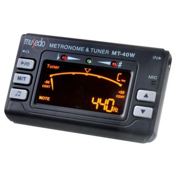 Musedo Mt-40 Metronom Tuner - Görsel 6