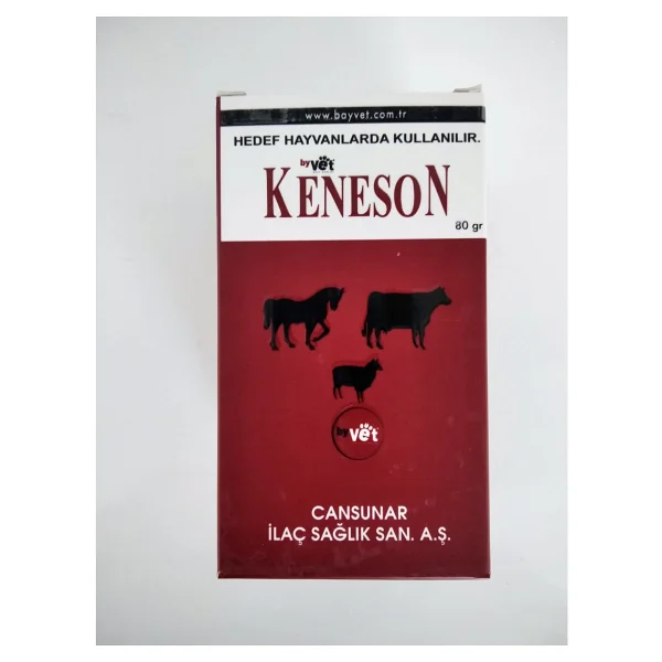 İdimed Keneson 500 Gr Bit Pire Tozu - Görsel 2