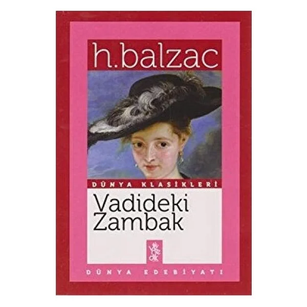 Vadideki Zambak - Honore De Balzac - Görsel 2