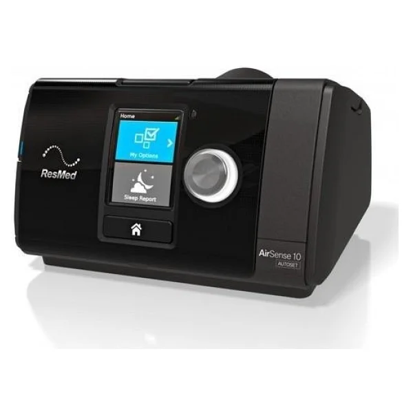 Resmed Airsense 10 Cpap Cihazı - Görsel 2