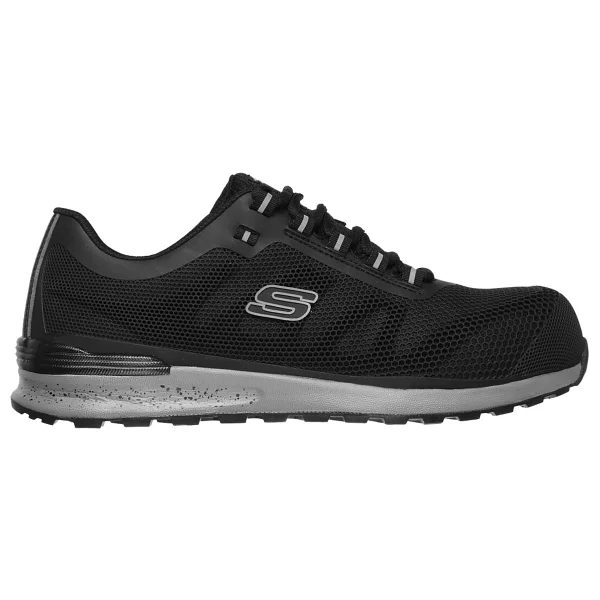Skechers Bragoo S1p Kompozit Burunlu İş Ayakkabısı - Görsel 2