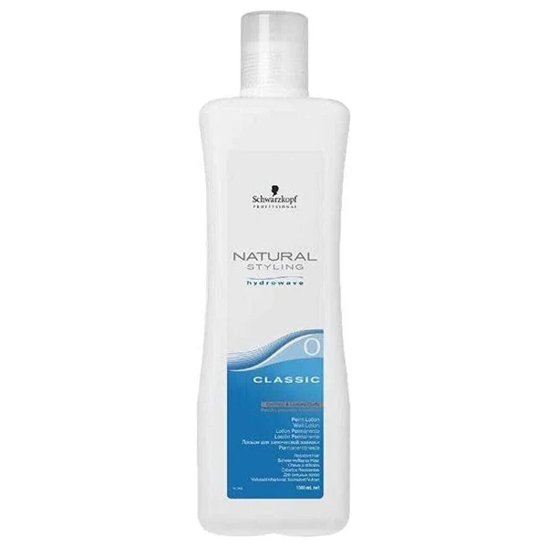 Schwarzkopf Natural Styling No:0 1000 Ml Perma İlacı - Görsel 2
