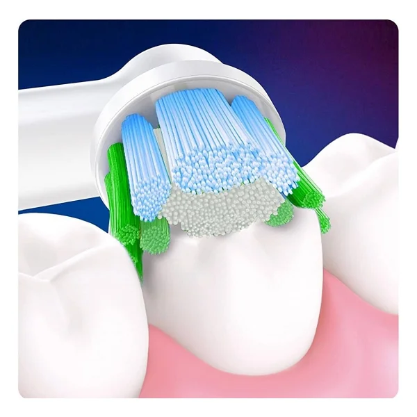 Oral-B Precision Clean 5'li Diş Fırçası Başlığı - Görsel 4