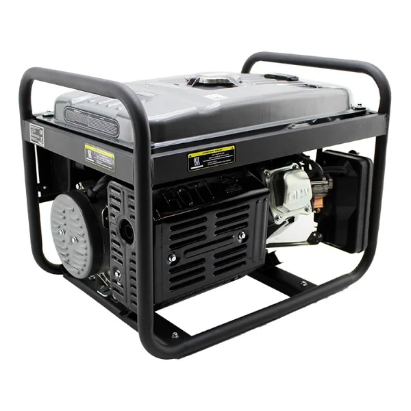 Hyundai Hhy4000 4.3 Kva İpli Benzinli Jeneratör - Görsel 2