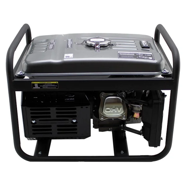 Hyundai Hhy4000 4.3 Kva İpli Benzinli Jeneratör - Görsel 4