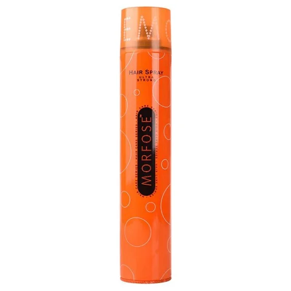 Morfose Ultra Strong 400 Ml Saç Spreyi - Görsel 7