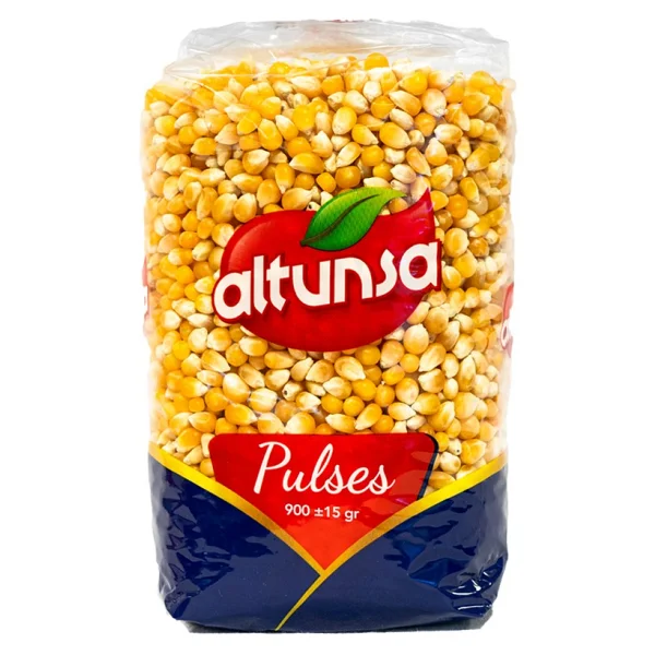 Altunsa Patlayan Mısır Popcorn 900 Gr - Görsel 3