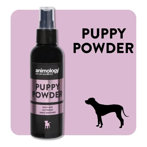 Animology Puppy Powder Mist 150 Ml Köpek Parfümü - Görsel 4