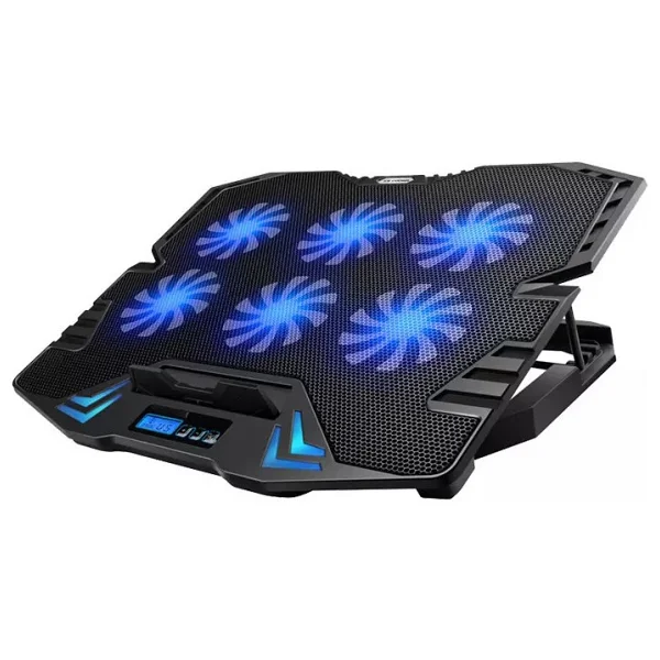 Daytona St-811 LED Fanlı Laptop Soğutucu - Görsel 5