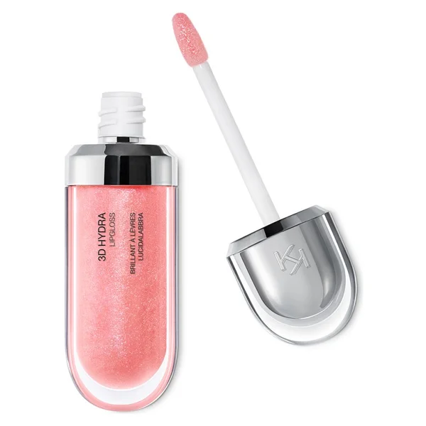 Kıko Milano 3d Hydra Lipgloss Nemlendirici Dudak Parlatıcısı 04 Pearly Peach Rose - Görsel 3