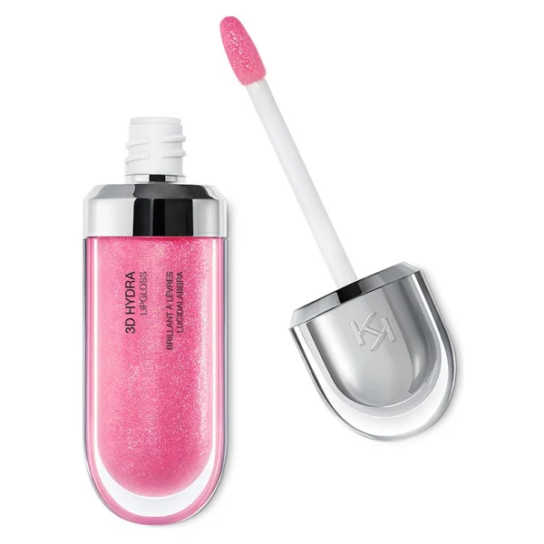 Kıko Milano 3d Hydra Lipgloss Nemlendirici Dudak Parlatıcısı 26 Sparkling Hibiscus Pink - Görsel 3