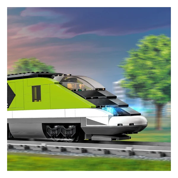 Lego 60337 City Ekspres Yolcu Treni - Görsel 6