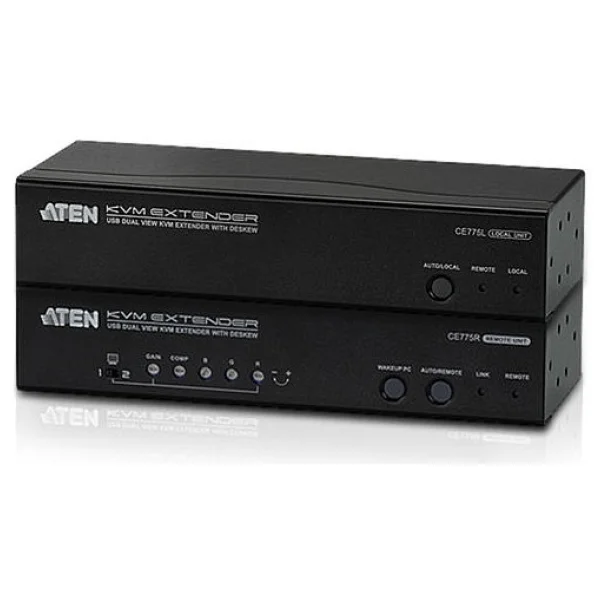 Aten Ce775-At-G Kvm Switch - Görsel 2