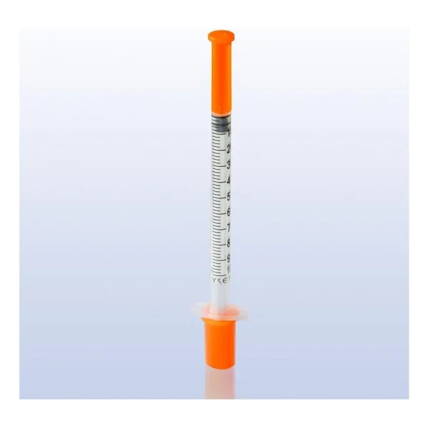 Ayset 1 Ml Super Insülin Turuncu 30g X 0.30 X 8mm - 50 Adet - Görsel 2