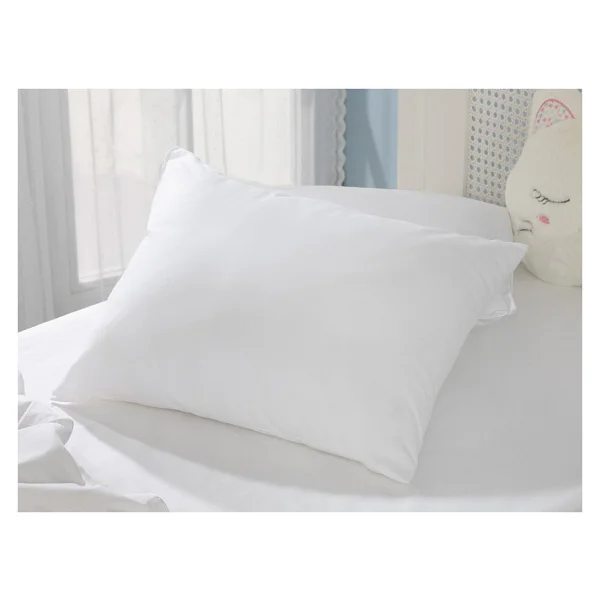 English Home Bedtime Silikonlu Bebe Yastık 35x45 Cm Beyaz - 35 X 45 Cm - Görsel 6