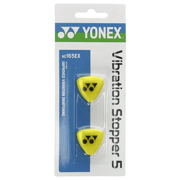 Yonex Ac165ex Tenis Raketi Titreşim Önleyici Sarı - Görsel 5