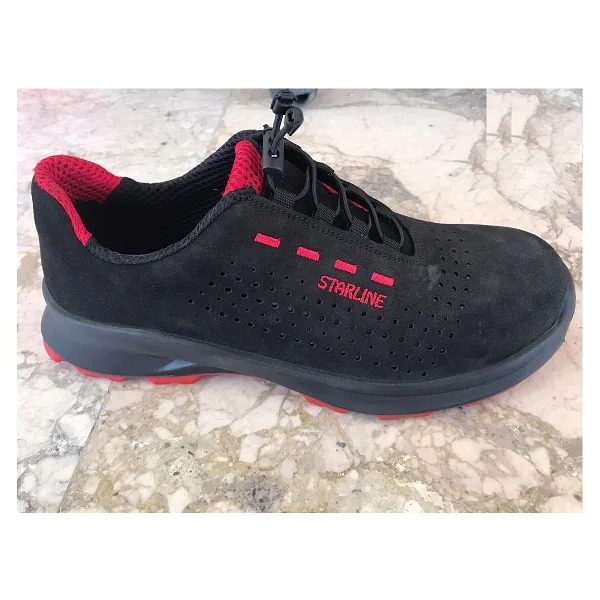 Starline Stl-9021 Kompozit Burunlu İş Ayakkabısı - Görsel 2