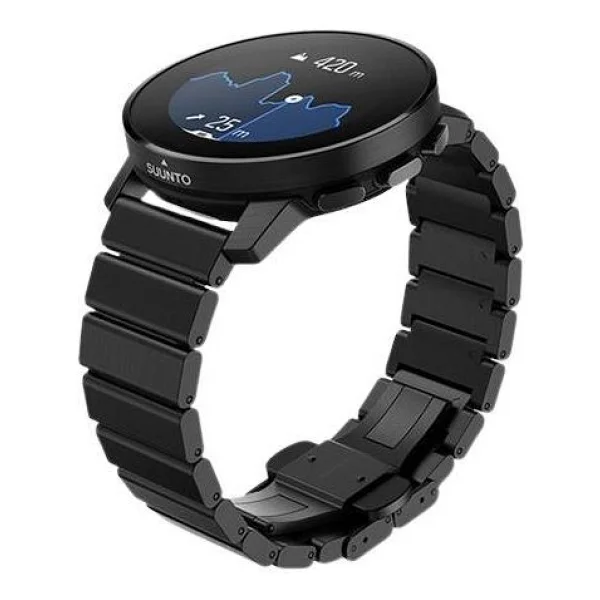 Suunto 9 Peak Siyah Akıllı Saat - Görsel 5