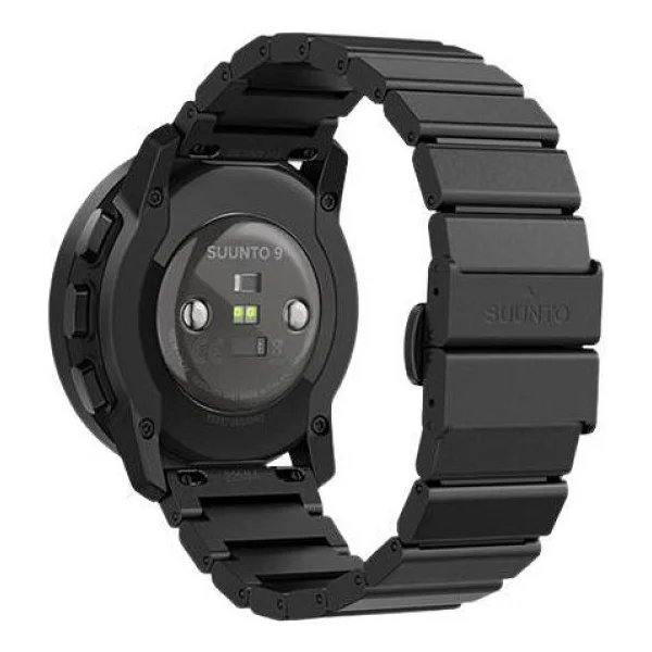 Suunto 9 Peak Siyah Akıllı Saat - Görsel 6