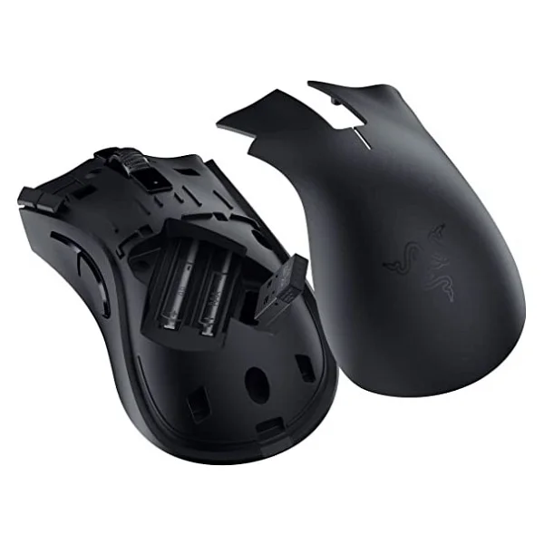 Razer Deathadder V2 X Hyperspeed Rz01-04130100-R3g1 Optik Kablosuz Oyuncu Mouse - Görsel 3