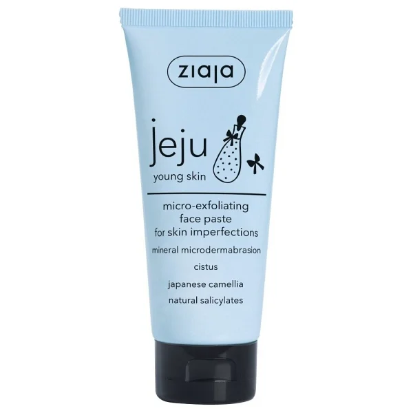 Ziaja Jeju Mikro 75 Ml Peeling - Görsel 10