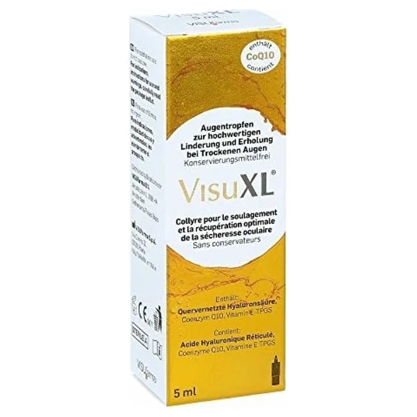 Visuxl Göz Damlası 10 Ml - Görsel 2