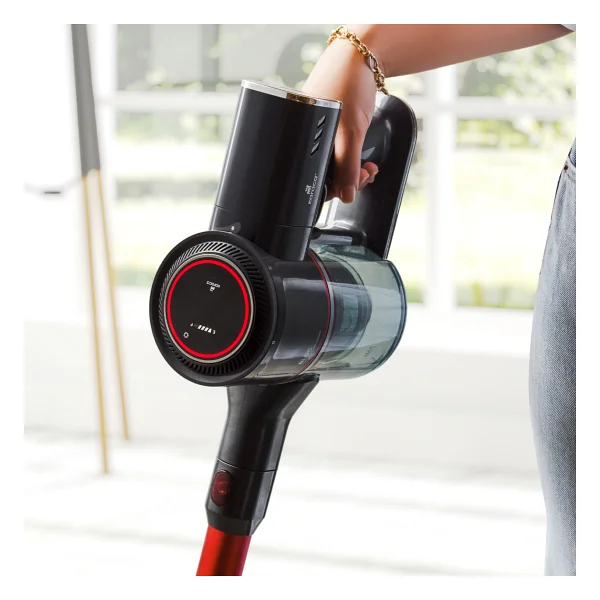 Karaca Clean Slim 3in1 Mop Vacuum Şarjlı Dikey Süpürge - Görsel 2