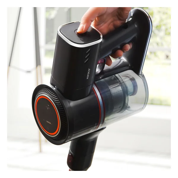 Karaca Clean Slim 3in1 Mop Vacuum Şarjlı Dikey Süpürge - Görsel 4