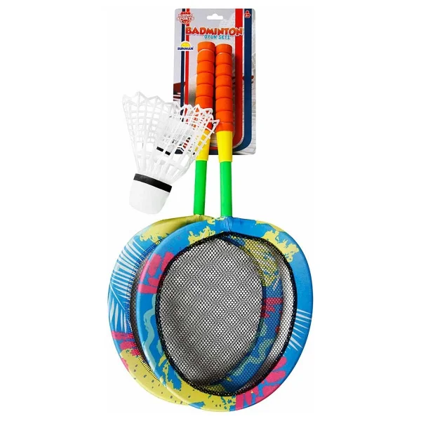 Rising Sports Badminton Seti - Yeşil - Görsel 3