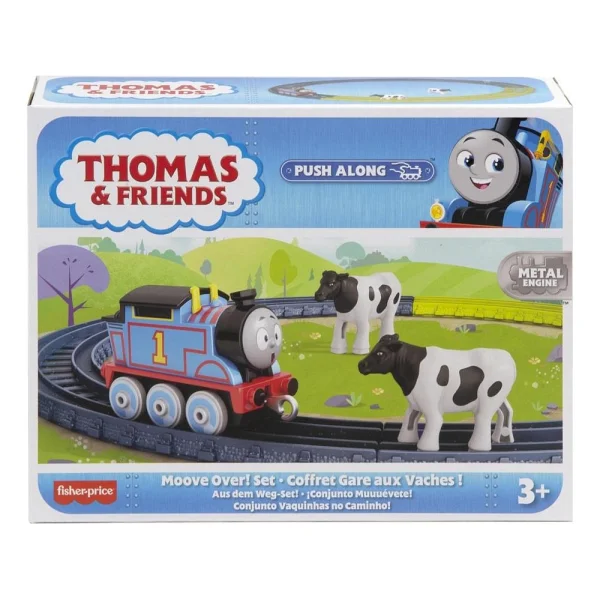 Thomas Ve Arkadaşları Çiftlik Macerası Seti Hhc89 - Görsel 2