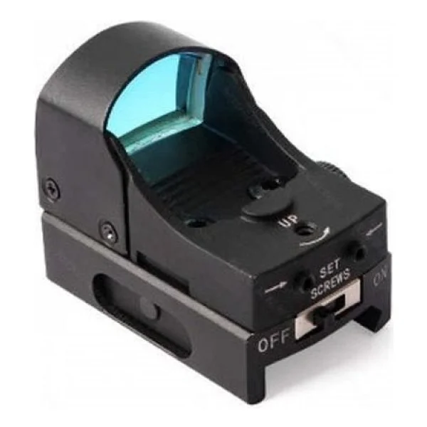 Avcı Yakın Menzilli Için Hedefleme Reddot Sight Jh 600 - Görsel 5