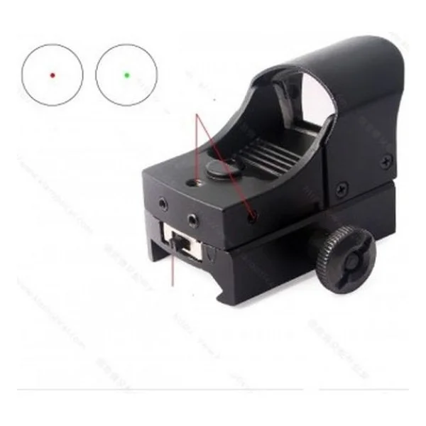Avcı Yakın Menzilli Için Hedefleme Reddot Sight Jh 600 - Görsel 4