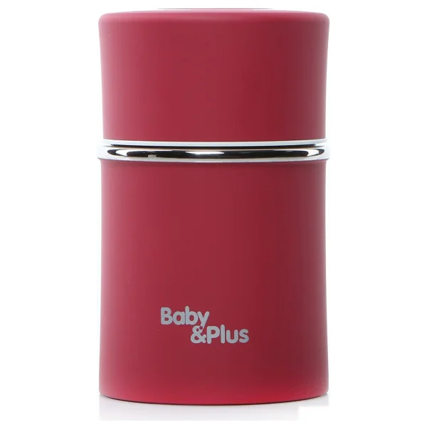 Baby Plus Paslanmaz Çelik Mama Termosu 260 Ml - Görsel 4