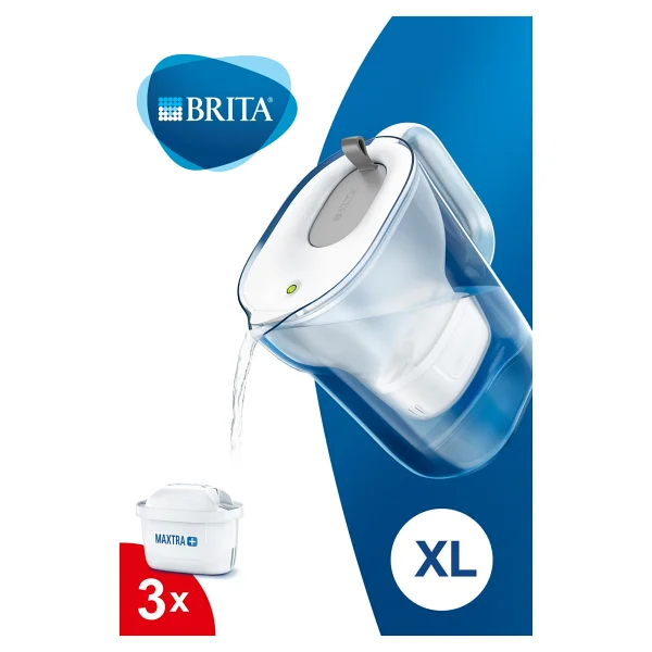 Brita Style XL 3.6 Lt 3 Filtreli Su Arıtma Sürahisi - Görsel 4