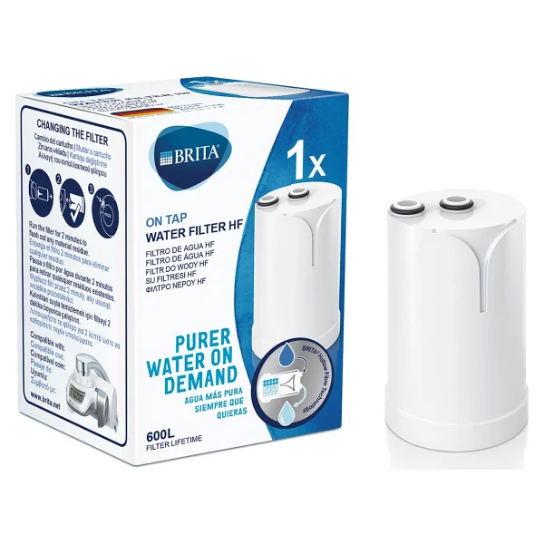 Brita On Tap Akıllı Musluk Üstü Filtreleme Sistemi Yedek Filtresi - Görsel 6