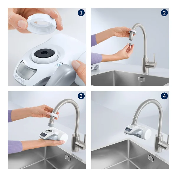 Brita On Tap Akıllı Musluk Suyu Filtreleme Sistemi - Görsel 5