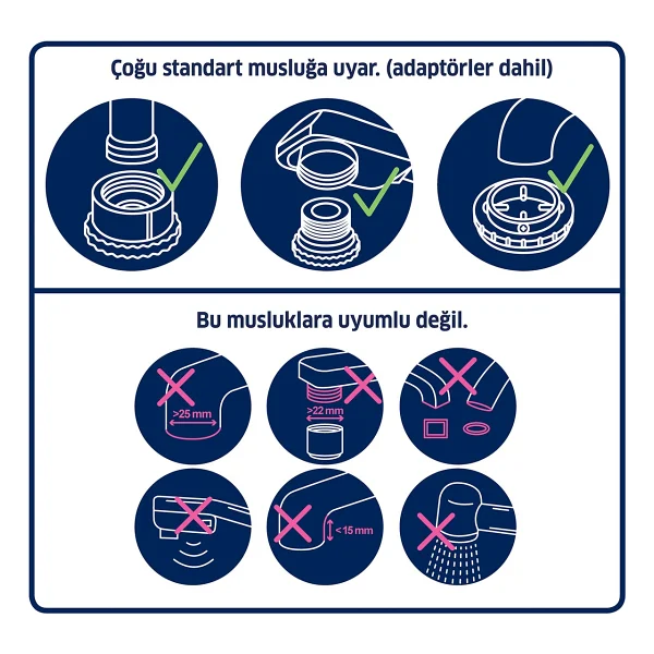 Brita On Tap Akıllı Musluk Suyu Filtreleme Sistemi - Görsel 6