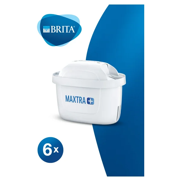 Brita Maxtra Plus 6'lı Su Arıtma Filtresi - Görsel 8