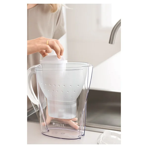 Brita Maxtra Plus 6'lı Su Arıtma Filtresi - Görsel 6
