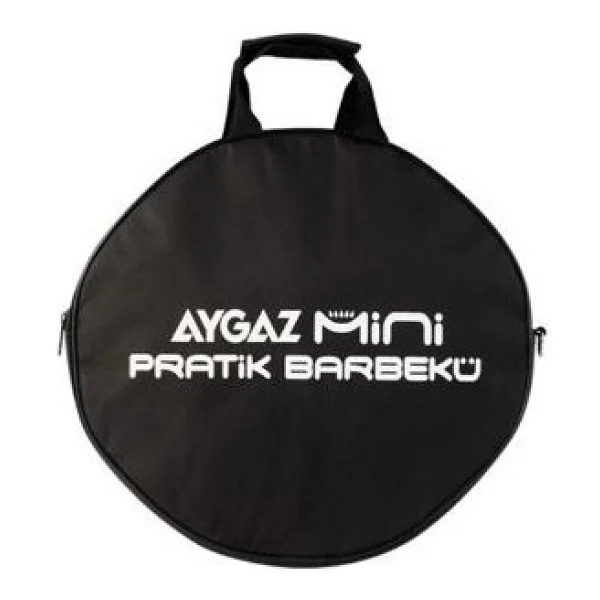 Aygaz Mini Pratik Barbekü Çantası - Görsel 3