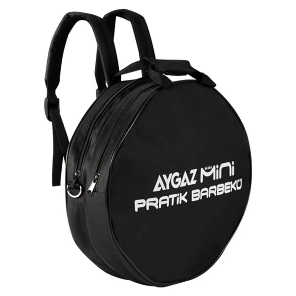 Aygaz Mini Pratik Barbekü Çantası - Görsel 4