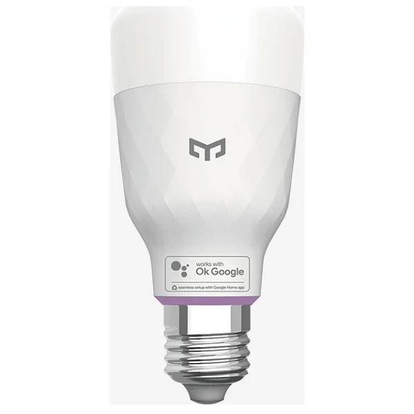 Yeelight M2 8.5 W E27 RGB Akıllı LED Ampul - Görsel 6