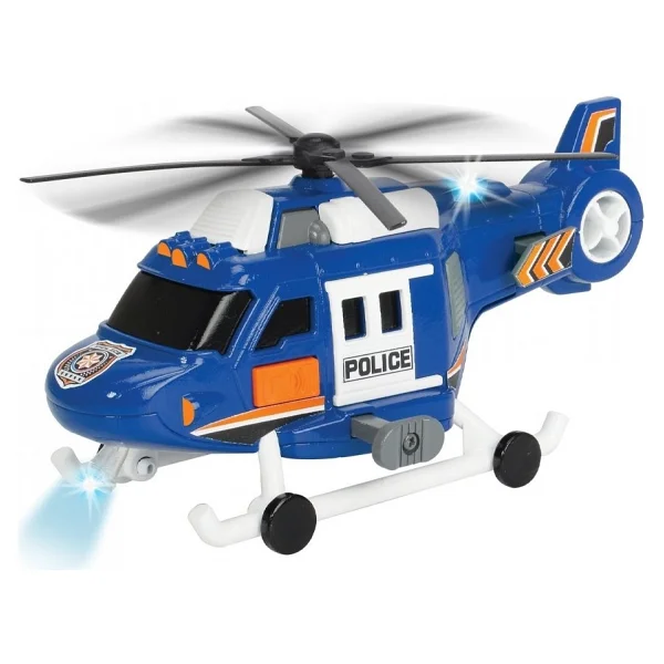 Dickie Action Series Helikopter Arabası 203302016 - Görsel 2